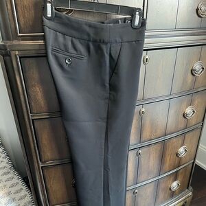Talbots Signature Classic Black Pants